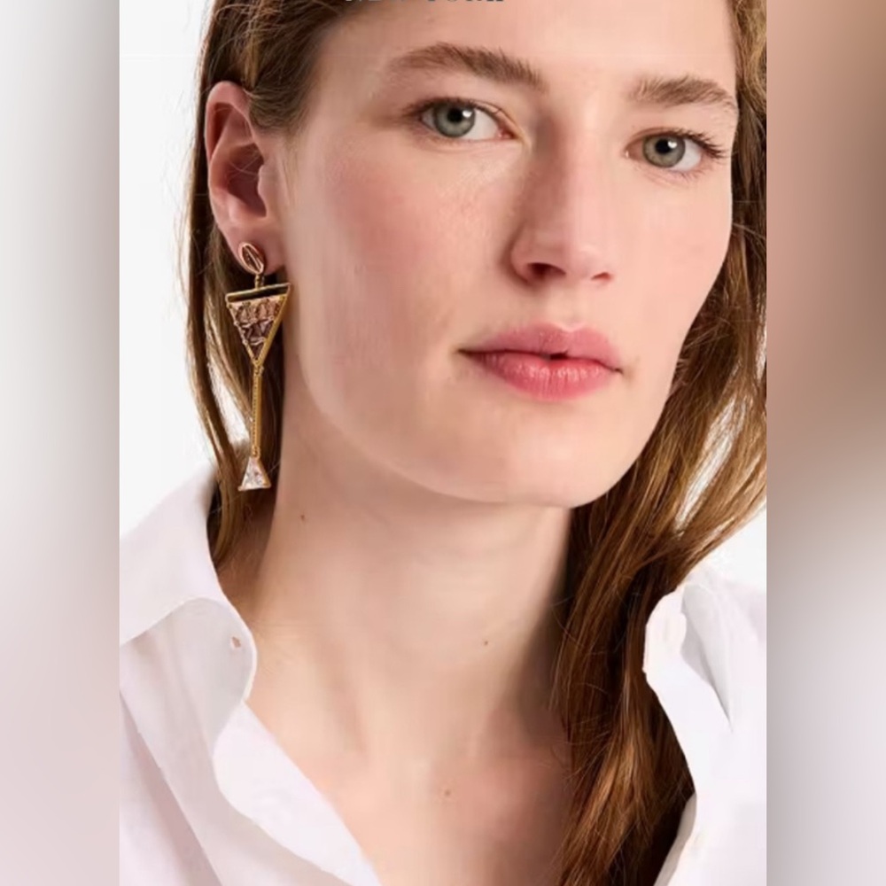 Kate Spade Shaken And Brewed
Statement Earrings - Picture 4 of 12